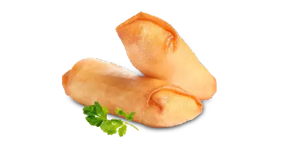 Spring rolls veggie